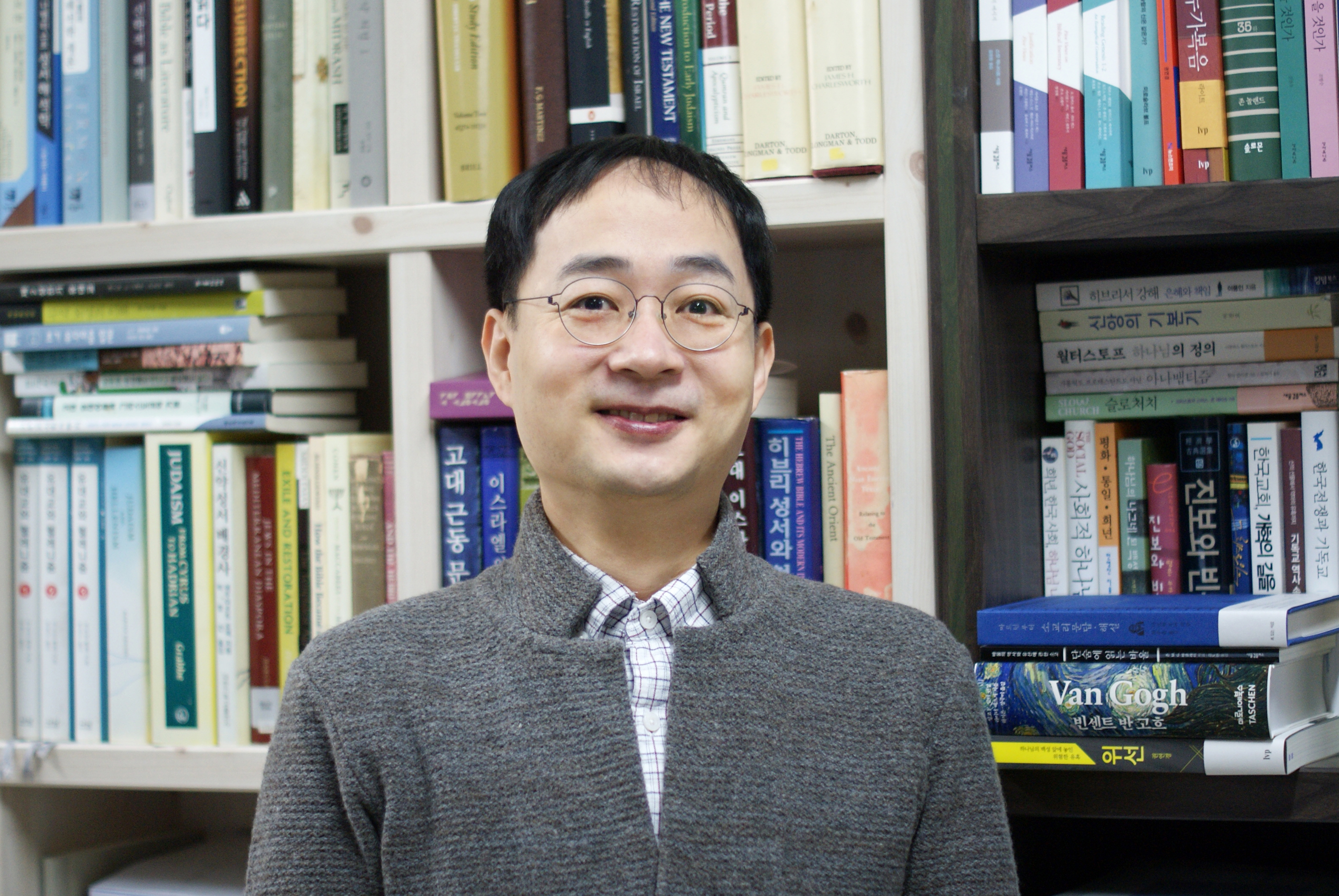 김선용 객원교수